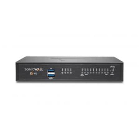 Proplus TZ470 Secure Upgrade Plus 3 Year Essential Edition for Network PR1727563